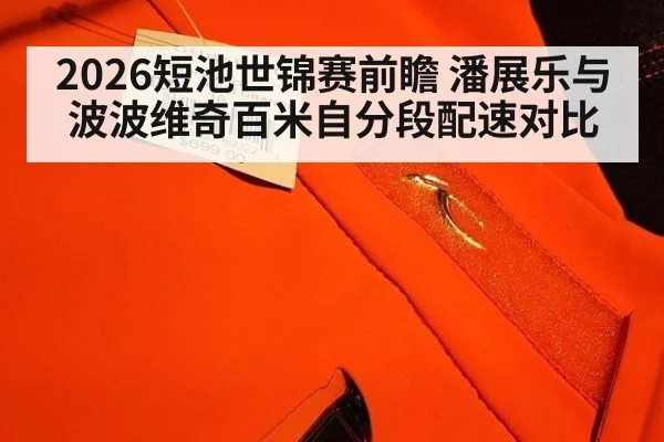 2026短池世锦赛前瞻 潘展乐与波波维奇百米自分段配速对比